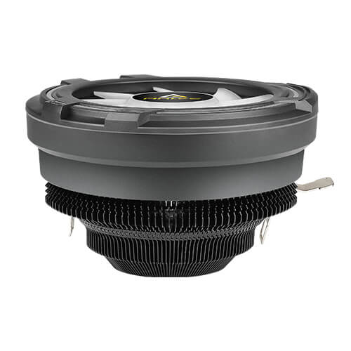 Antec Noir - Ventilateur CPU Antec - grosbill.com - 4