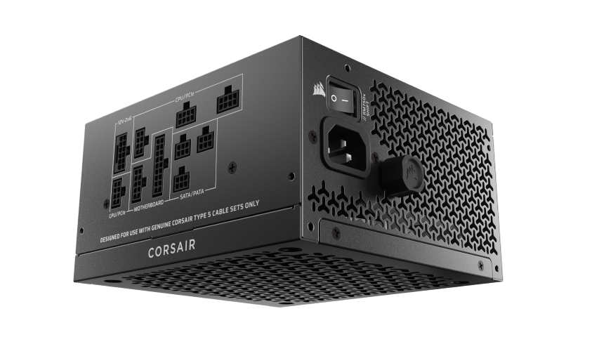 Corsair 80+ Gold (750W) - Alimentation Corsair - grosbill.com - 10