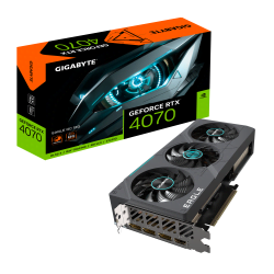 image produit Gigabyte GeForce RTX 4070 EAGLE OC 12G-Seconde Vie-Bon Etat Grosbill