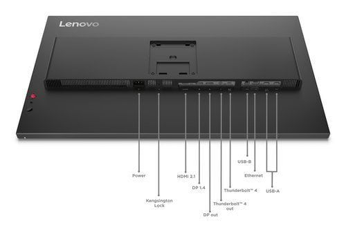 MNTR P32UD-40 32IN UHD IPS - Achat / Vente sur grosbill.com - 9