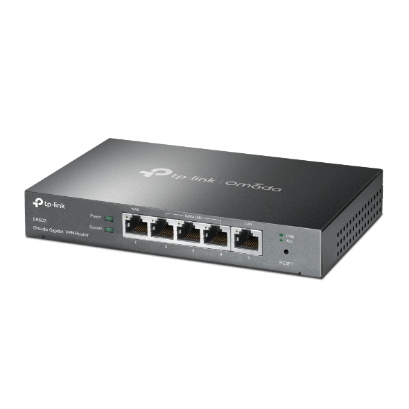 TP-Link 5 Ports - ER605 V2.6  - Routeur TP-Link - grosbill.com - 1