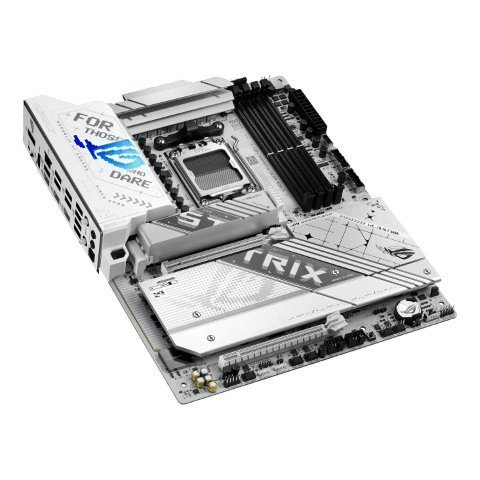 Asus ROG STRIX X870-A GAMING WIFI ATX  - Carte mère Asus - 7