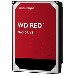 WD 4To RED 256Mo SATA III 6Gb - WD40EFAX