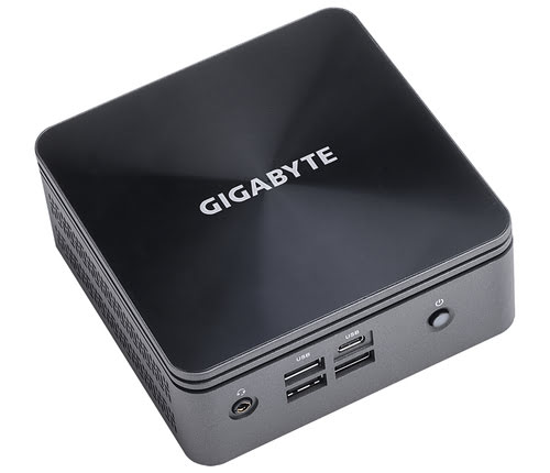 image produit Gigabyte  BRIX GB-BRi3H-10110  Grosbill