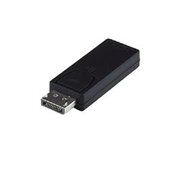 image produit MCL Samar Convertisseur Display Port Male vers HDMI femelle Grosbill