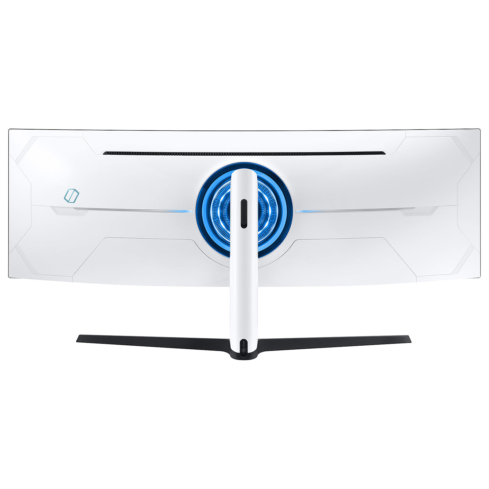 Samsung 49 pouces  LC49G95TSSRXEN - Ecran PC Samsung - grosbill.com - 1