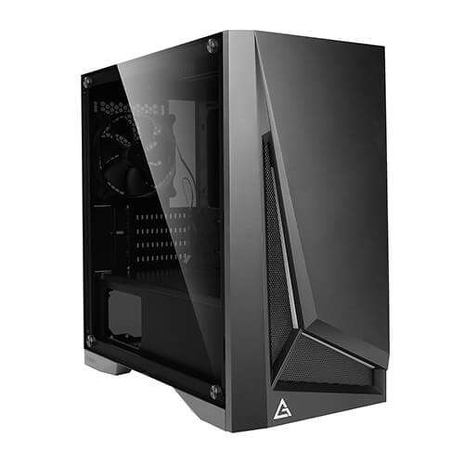 Antec DP301M Noir - Boîtier PC Antec - grosbill.com - 3