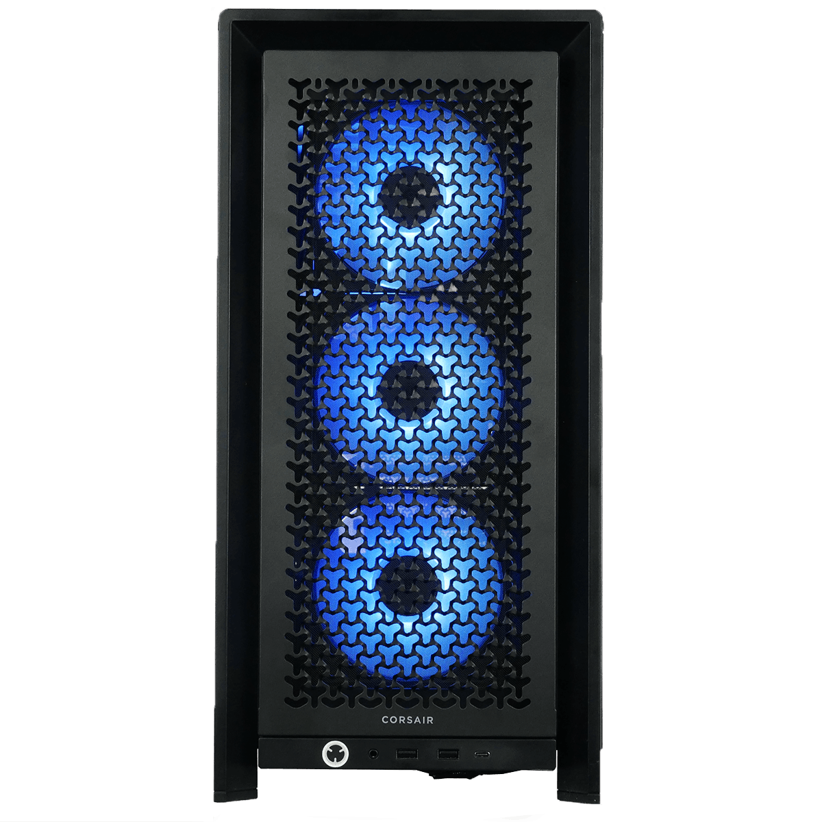 Grosbill KRAKEN - R7-8700F/5070/32Go/1To (PCG-10603098) - Achat / Vente PC Fixe sur grosbill.com - 3