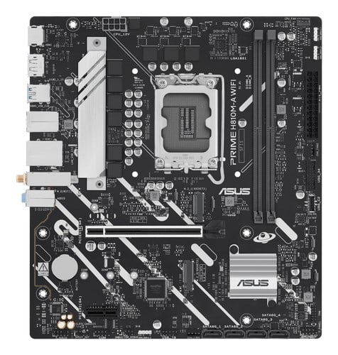 PRIME H810M-A WIFI + Core Ultra 5 - 245K  - grosbill.com - 6