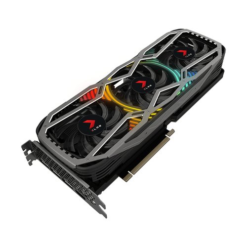 PNY RTX 3080 Gaming Revel Epic-X LHR  - Carte graphique PNY - 1