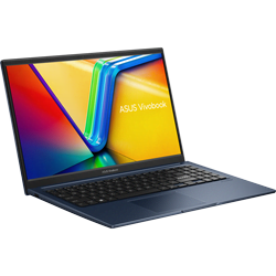 PC portable Asus Vivobook 15 X1504VA-BQ554W - 15.6" FHD i5-1335U 16Go 512Go W11 avec sac et souris Grosbill