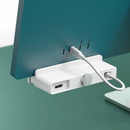 HYPERDRIVE 6-IN-1 USB-C HUB FOR - Achat / Vente sur grosbill.com - 4