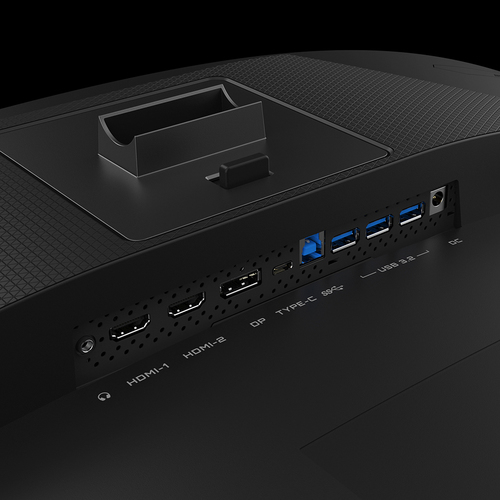 Gigabyte 32 pouces  M32UC - Ecran PC Gigabyte - grosbill.com - 11