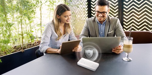 5G NR AX1800 WI-FI 6 MOBILE - Achat / Vente sur grosbill.com - 7