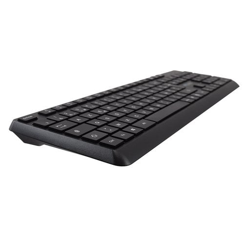 USB PRO KEYBOARD MOUSE COMBO ES - Achat / Vente sur grosbill.com - 1