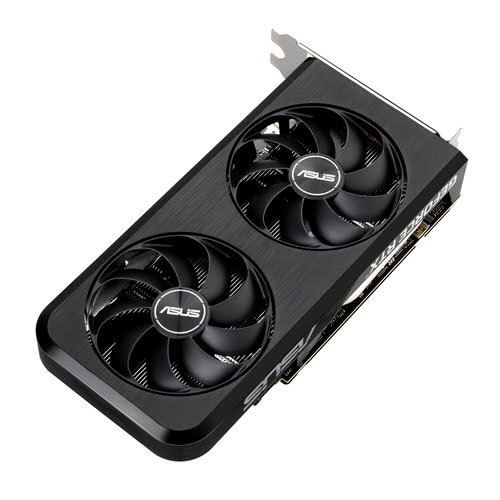 Asus DUAL-RTX3070-8G-SI  - Carte graphique Asus - grosbill.com - 3