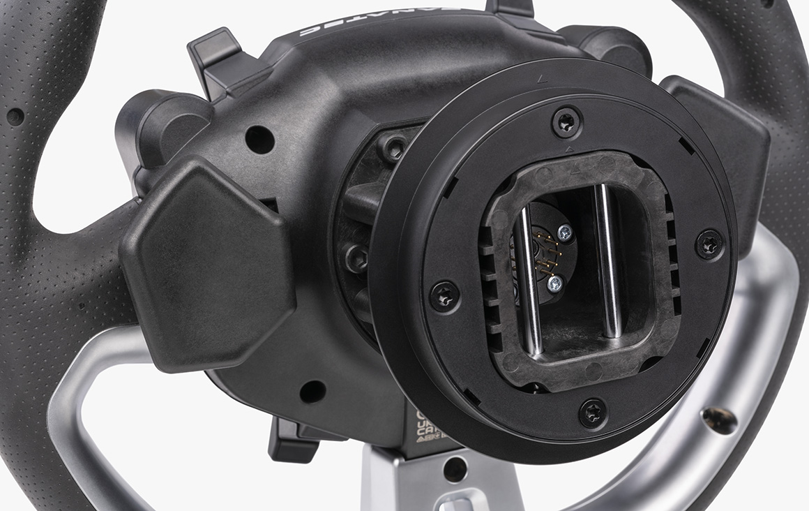 Fanatec Gran Turismo® DD Pro - Noir (CRD-9020007-EU) - Achat / Vente Pack Simracing sur grosbill.com - 10