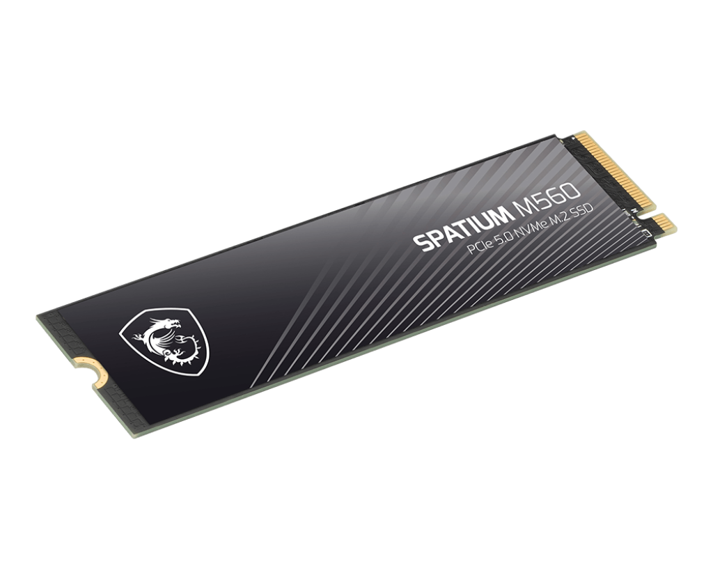 MSI SPATIUM M560  M.2 - Disque SSD MSI - grosbill.com - 3