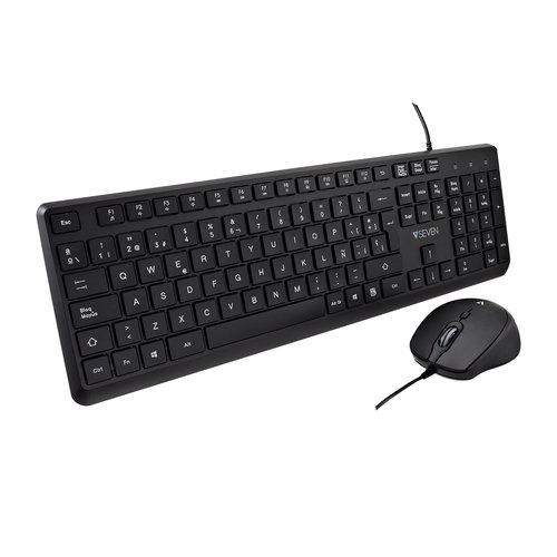 PRO WIRELESS KEYBOARD MOUSE US - Achat / Vente sur grosbill.com - 0