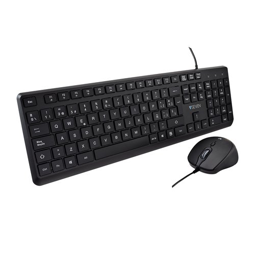 V7 PRO WIRELESS KEYBOARD MOUSE US