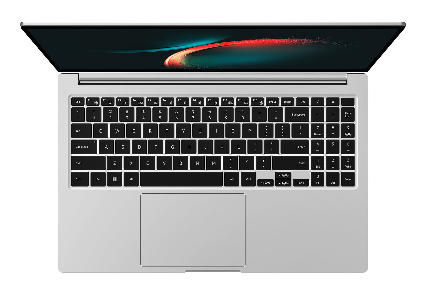 Samsung NP750XFG-KB1FR - PC portable Samsung - grosbill.com - 1