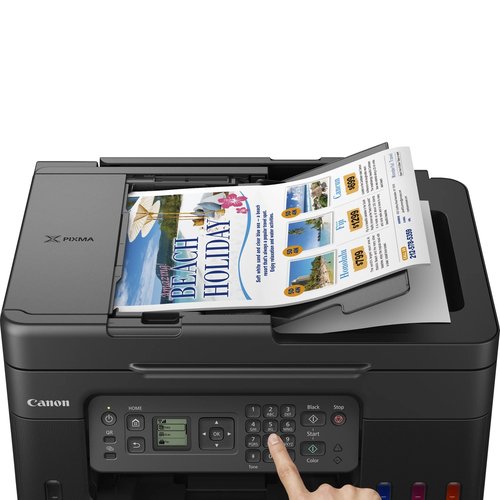 PIXMA G4570 INKJET-BASED MFPS - Achat / Vente sur grosbill.com - 3