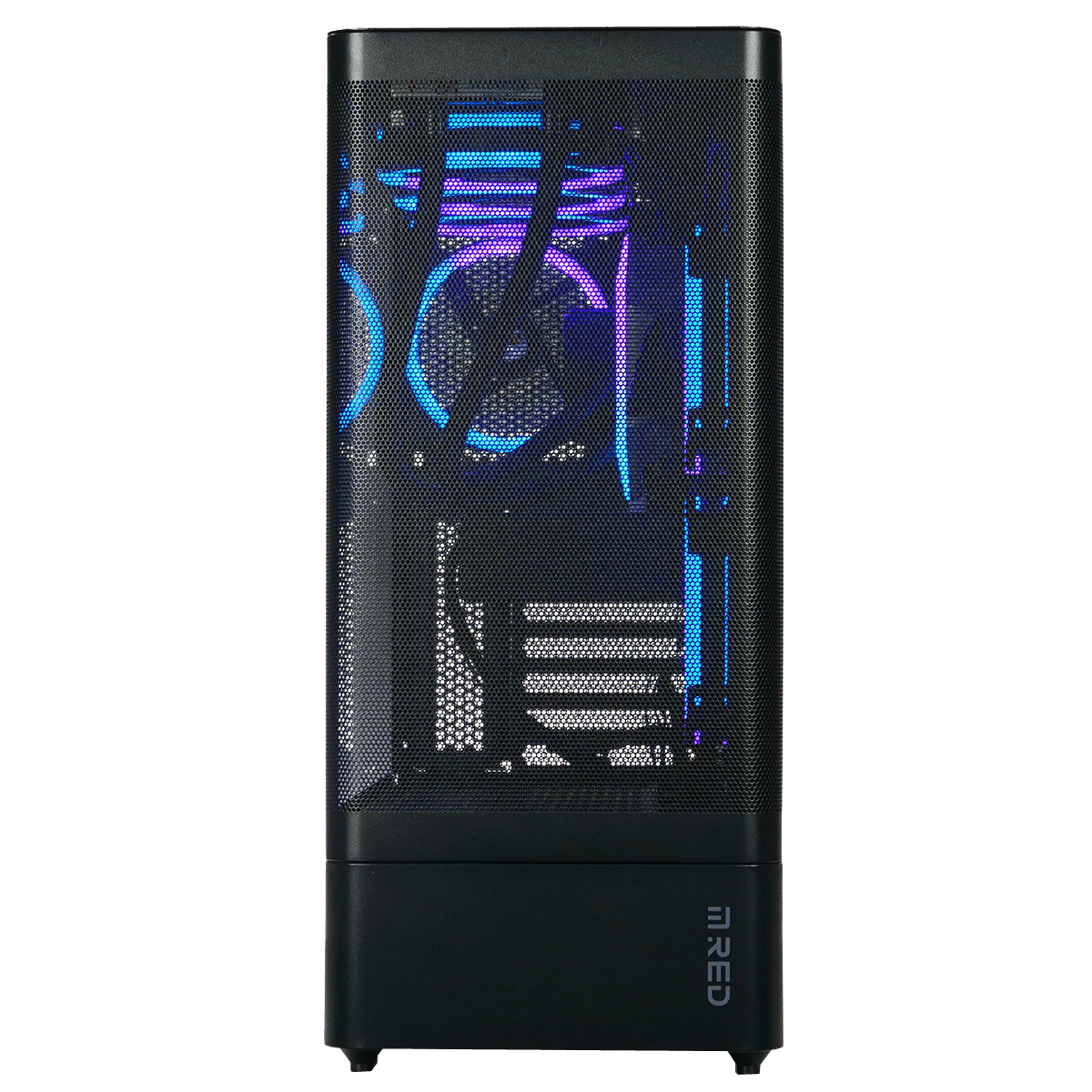 Grosbill FAIRY - R5-8400F/RX9060XT/16Go/1To (PCG-10603085) - Achat / Vente PC Fixe sur grosbill.com - 3