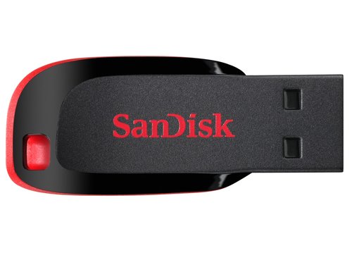 SanDisk USB Cruzer Blade 32GB - Achat / Vente sur grosbill.com - 3