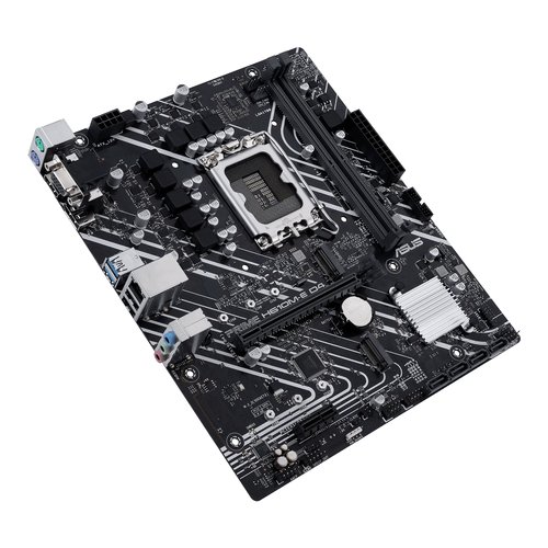 PRIME H610M-E D4-CSM - Achat / Vente sur grosbill.com - 2