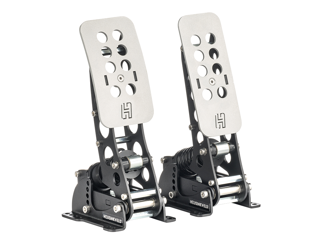 Pédalier Simracing Heusinkveld Grosbill