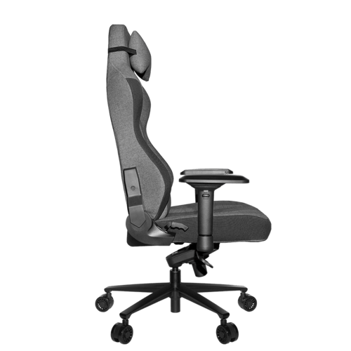 REKT Ultim8 Plus Gris - Siège PC Gamer - grosbill.com - 6