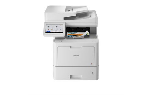 Imprimante multifonction Brother MFC-L9670CDN - grosbill.com - 0