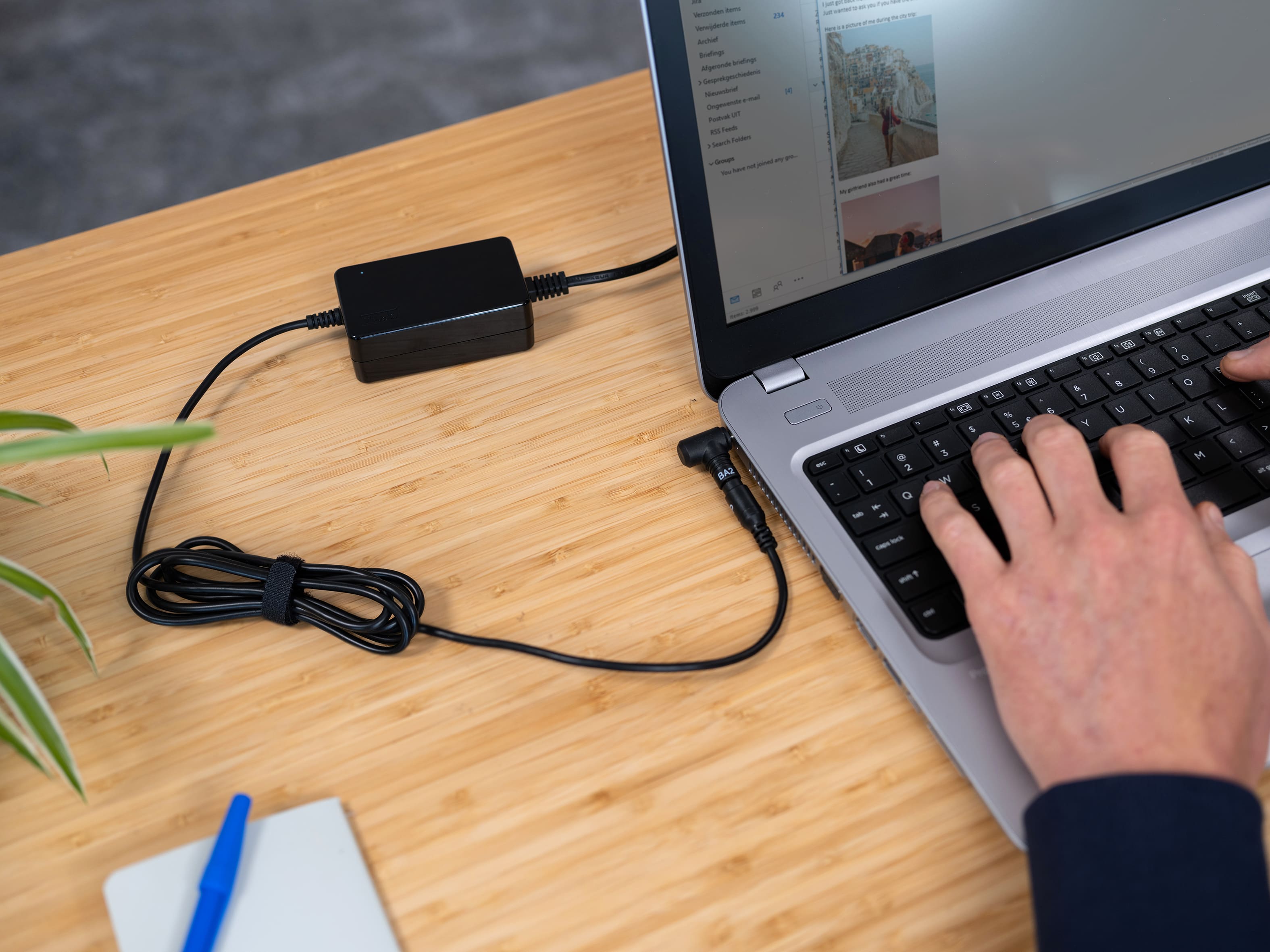 Alimentation MAXO 90W pour laptop ACER - Trust - 1