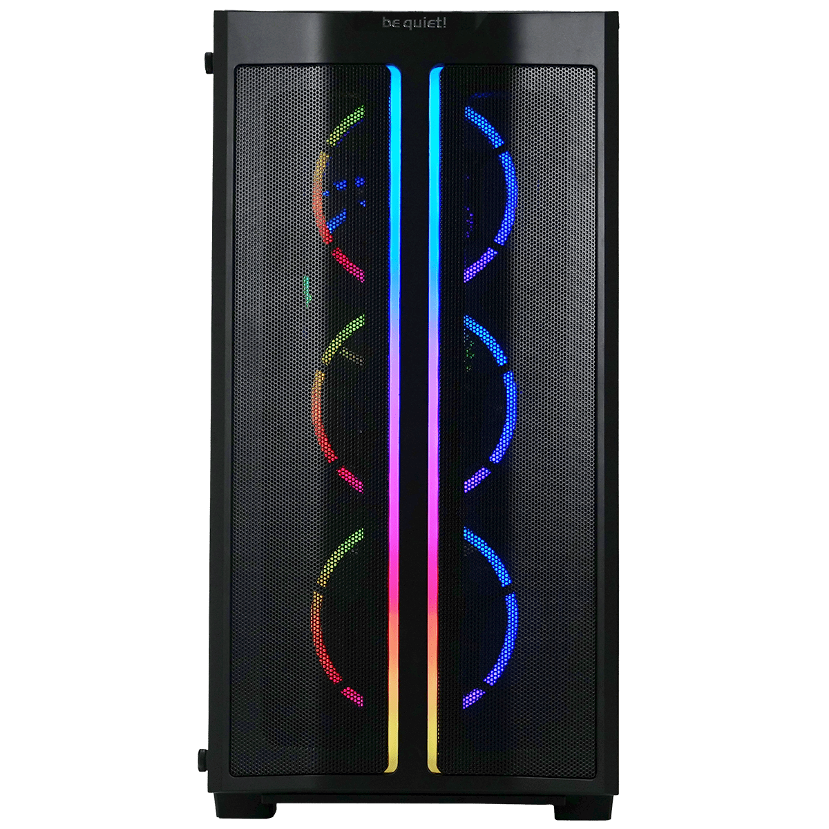 be quiet! Pure Base 500 FX Noir BGW43 Noir - Boîtier PC be quiet! - 3