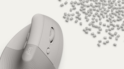 LOGITECH LIFT ERGONOMIC MOUSE - Achat / Vente sur grosbill.com - 6