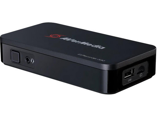 Avermedia EzRecorder 330  - Carte d'acquisition vidéo - 1