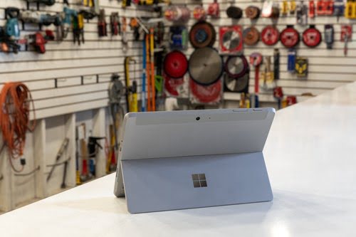 MS Srfc Go2 Intel Pentium 4415U 10.5inch 4GB 64GB Plat EDU EU - Achat / Vente sur grosbill.com - 7