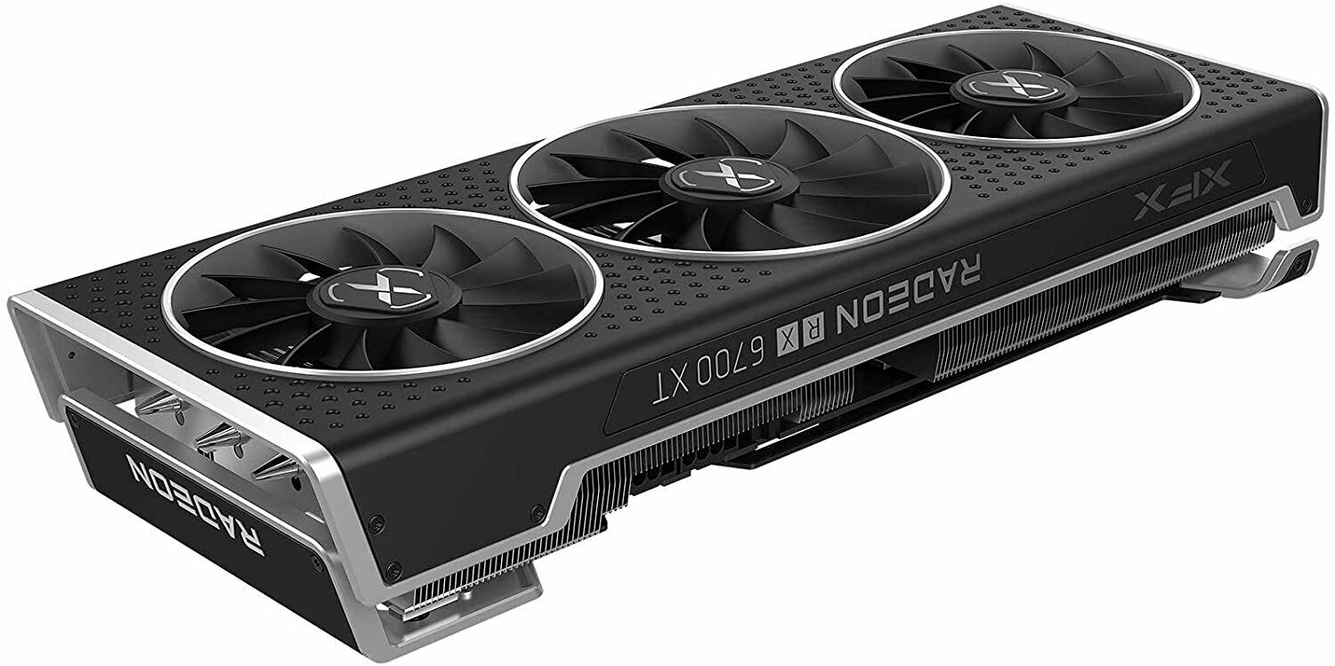 XFX SPEEDSTER QICK319 RX 6700XT  - Carte graphique XFX - 1