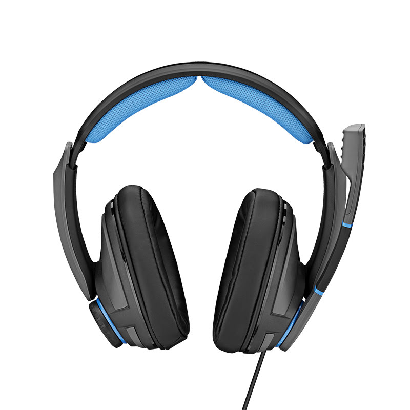 EPOS GSP 300 Stereo Bleu - Micro-casque - grosbill.com - 5