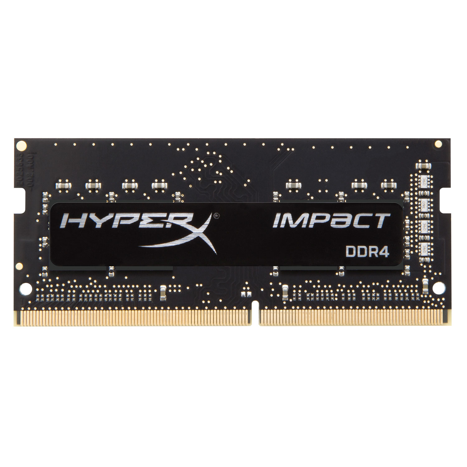 Kingston SO-DIMM 16Go DDR4 2666 HX426S15IB2/16 - Mémoire PC portable - 2