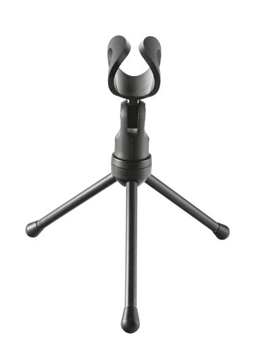 Trust Microphone Streaming Mico - Noir/USB/3,5mm/Trépied (23791) - Achat / Vente Accessoire Streaming / Vlogging  sur grosbill.com - 6