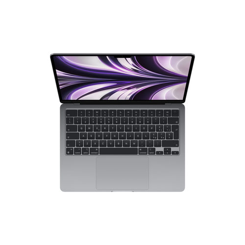 Apple MacBook Air MLXW3FN/A - M2/8Go/256Go/13.3"/GrisSi (MLXW3FN/A) - Achat / Vente MacBook sur grosbill.com - 2