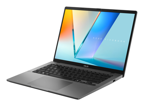 Vivobook S 14 OLED M3407KA-PRO-OLED-SF8X - 14" OLED FHD+ RAI5 330 16Go 512Go W11P - Achat / Vente sur grosbill.com - 1