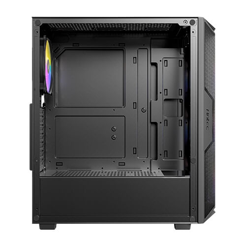 Antec MT/Sans Alim/ATX Noir - Boîtier PC Antec - grosbill.com - 7