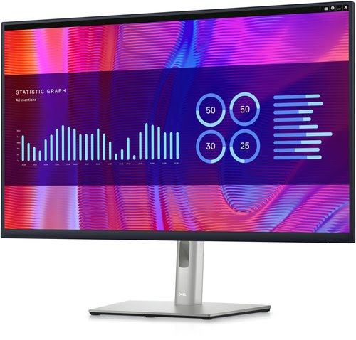 P3223DE - 32"/IPS/QHD - Achat / Vente sur grosbill.com - 2