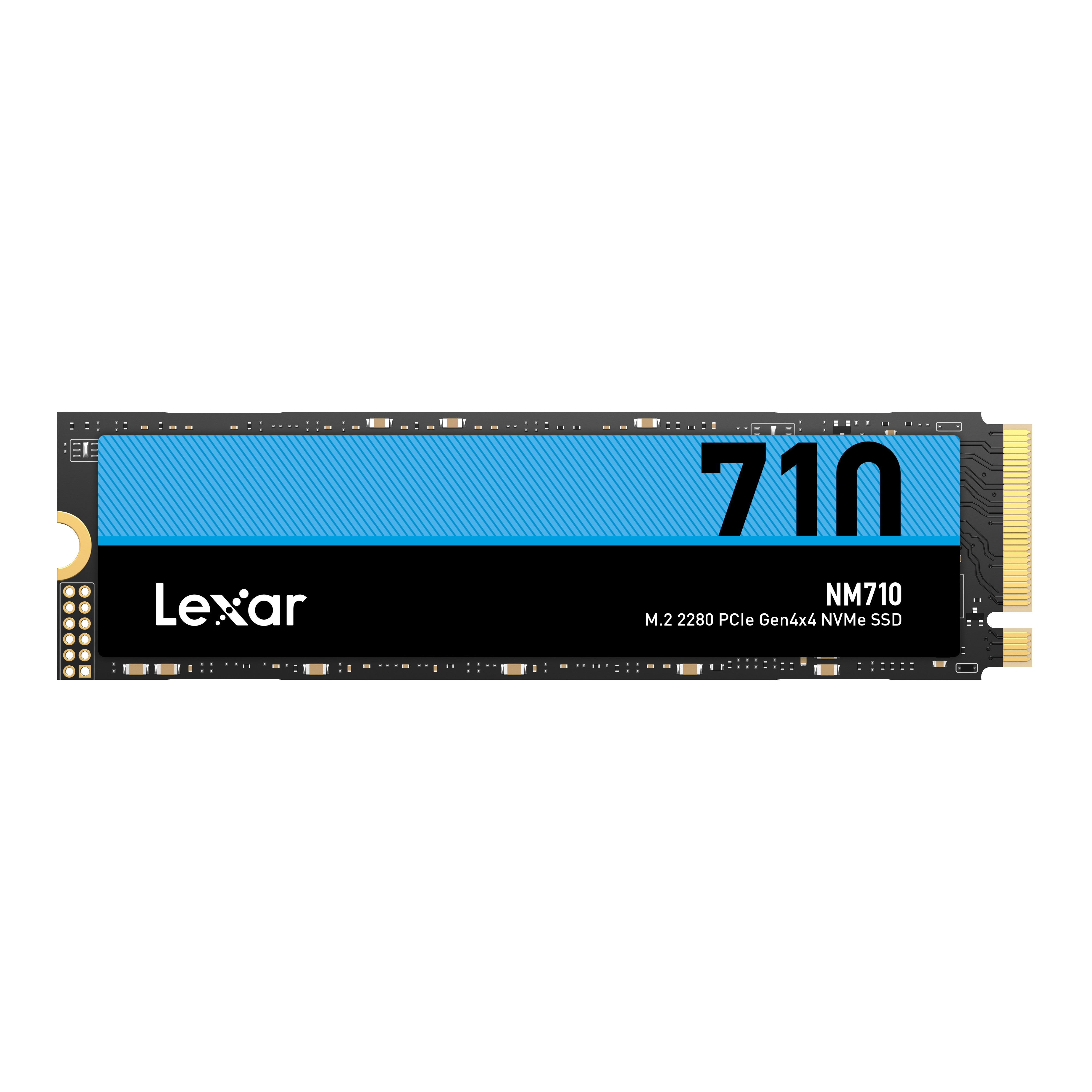 Lexar LNM710X500G-RNNNG  M.2 - Disque SSD Lexar - grosbill.com - 3