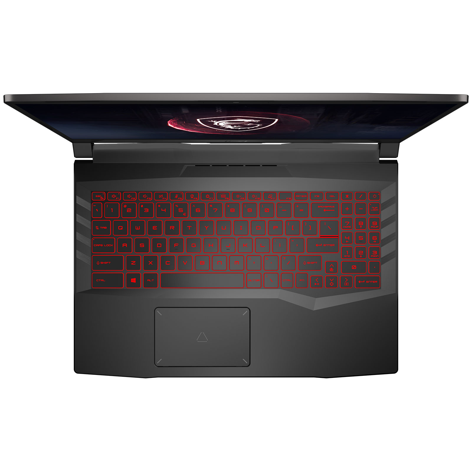 MSI 9S7-158124-007 - PC portable MSI - grosbill.com - 2