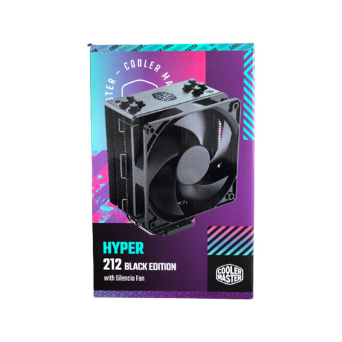 Cooler Master RR-212S-20PK-R2 - Ventilateur CPU Cooler Master - 5