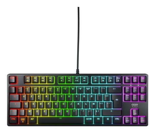 Cherry K4V2 RGB TKL - Clavier PC Cherry - grosbill.com - 0