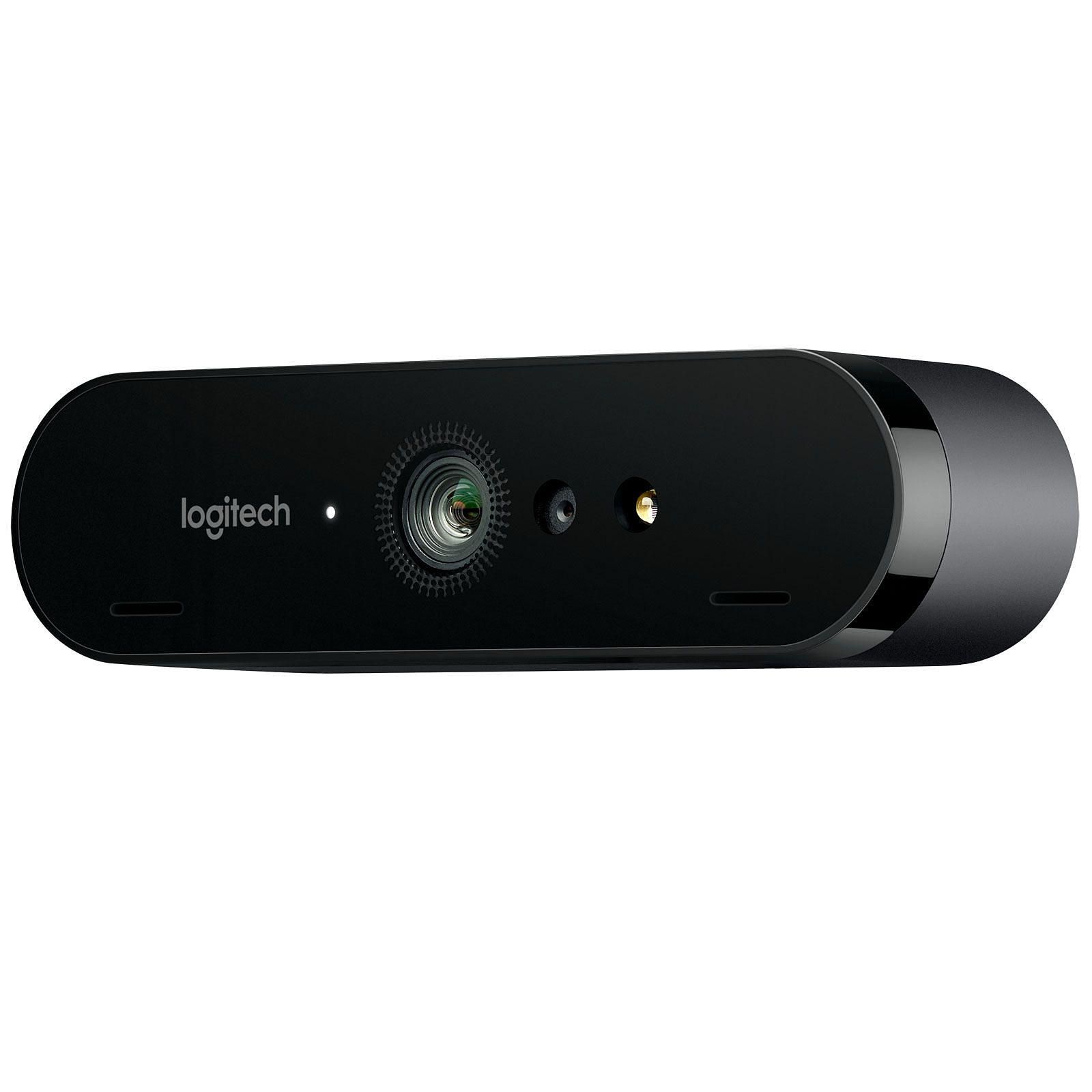 Logitech Brio 4K Stream Edition - Webcam - grosbill.com - 0